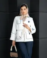 کارگاه خیاطی(مزون دوزی)محدثه کاوند