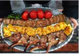 پخت غذاهای مجالس شمادرمحل