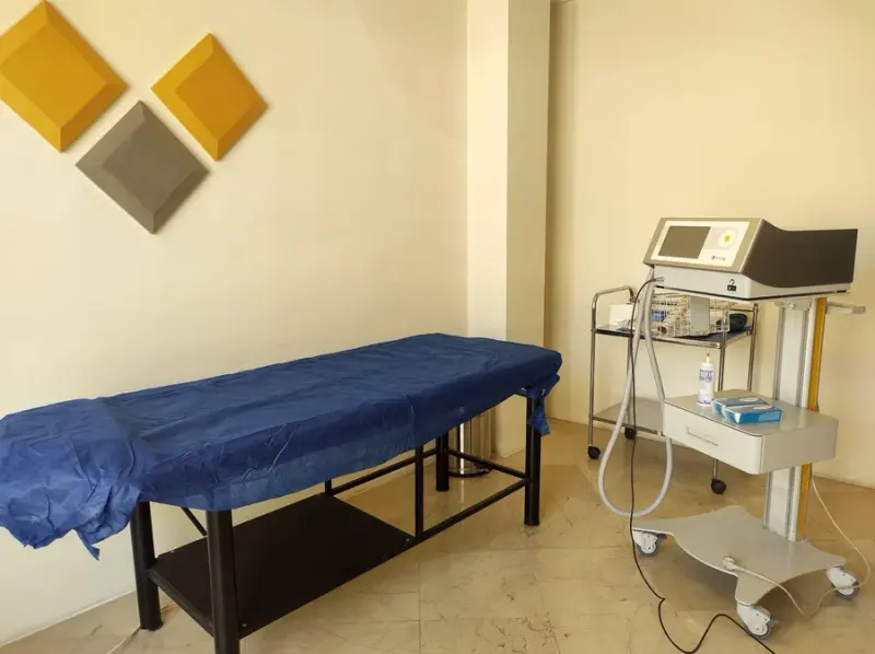 مطب اورولوژی ، دکتر حسین عجمی