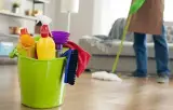 نظافتچی خانم و آقا به سراسر نقاط و حومه