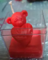 شمع سازی گل نرگس
