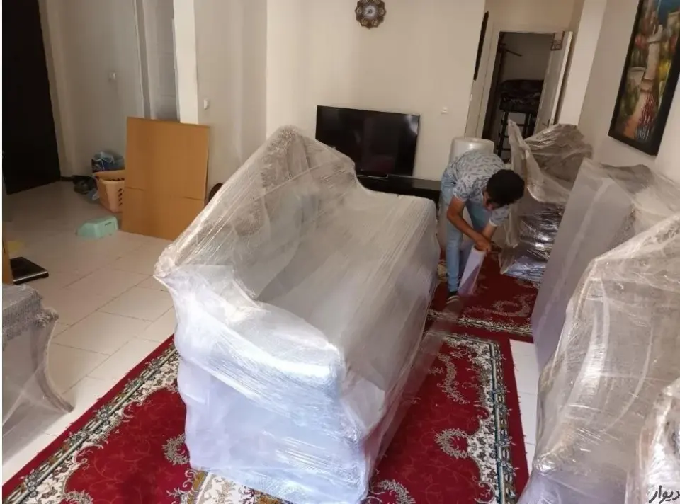 تهران باربری