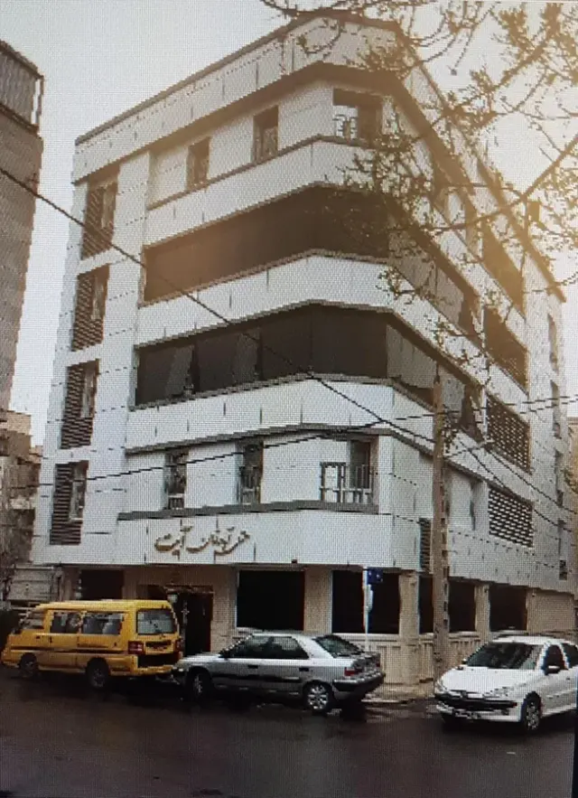 هتل آپارتمان آیت