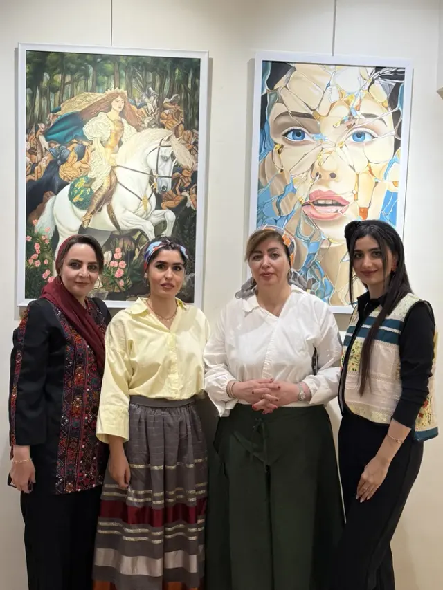 آموزشگاه نقاشی رامبرانت