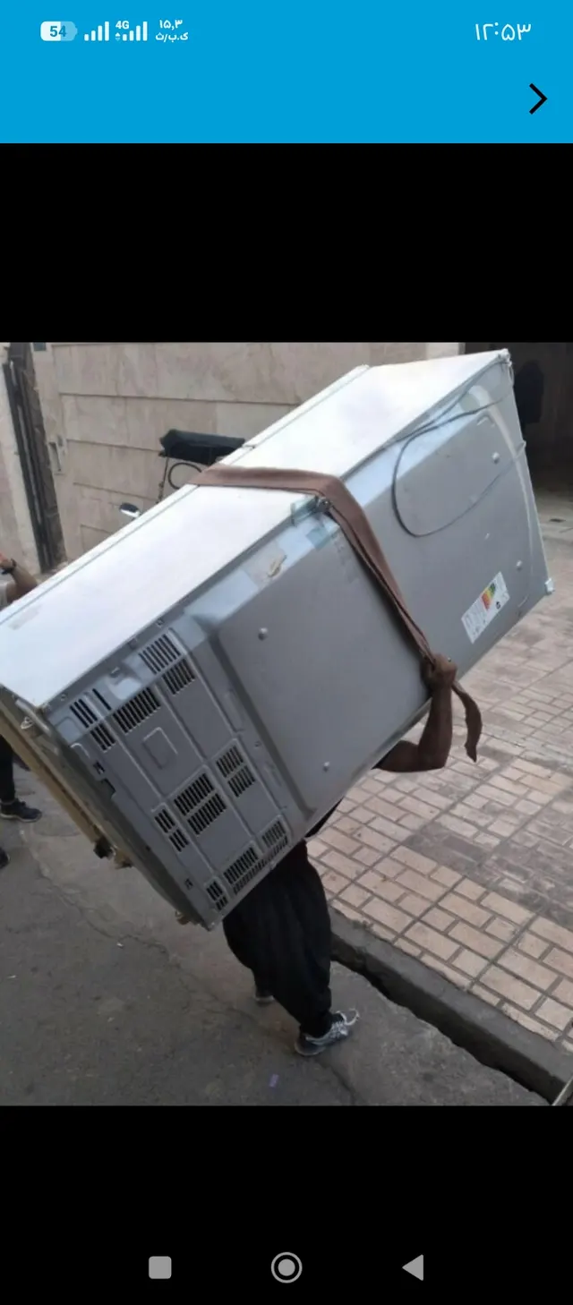خدمات اسباب کشی حسینی
