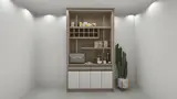 طراحی و اجرا کابینت راش دکور یزدان پناه در اسلامشهر تهران