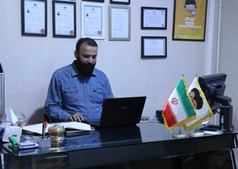 کمپ ترک اعتیاد(یاران عشق وامید) تمایلی اجباریVIP