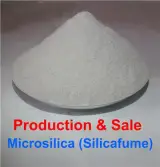صادرات میکروسیلیس صادرات میکروسیلیکا