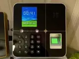 فروش دستگاه حضور و غیاب، دستگاه ساعت زن اصفهان