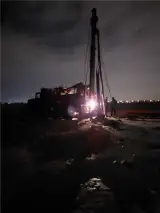 بازو بست کردن پمپ شناور چاه آب‎