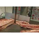 تیغ اره استخوان بر , گوشت بر گرم و منجمد سر الماس