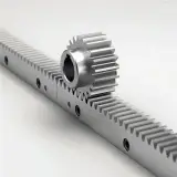 فروش دنده شانه ای و دنده مقابل Rack & pinion