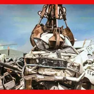 خریدار خودرو فرسوده و اسقاطی