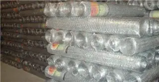 تولیدکننده انواع توری های فلزی