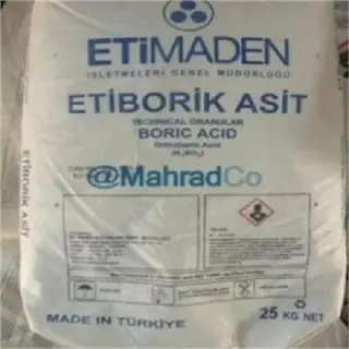 فروش اسید بوریک