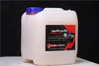 واکس داشبورد گلنز کمیکال