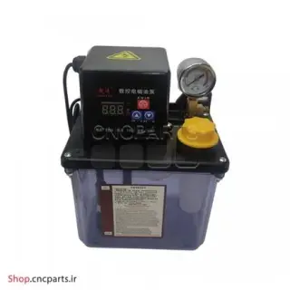 فروش پمپ روغن کاری صنعتی hqm اچ کیو ام