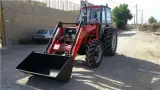 بیل جلو تراکتور ، بیل چهار جک و سه جک جلو تراکتور