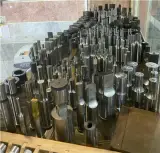 سنبه و ماتریس ، سمبه و تیغ گیوتین ، پانچ