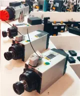 فروش اسپیندل آب خنک و هوا خنک و تولچنج