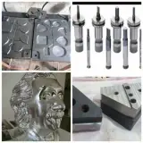 ساخت انواع قالب های صنعتی