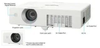 فروش ویدئو پروژکتور پاناسونیک PT-LB330