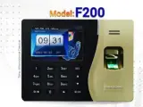 دستگاه حضور غیاب مدل f-200