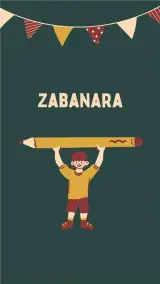 زبان خردسالان