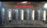 سازنده ماشین الات صنایع غذایی داروئی