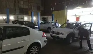 تعمیرگاه تخصصی رنو داستر مگان L90 ساندرو سیمبل ، تالیسمان