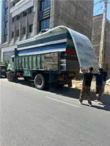 پلی کربنات پلیمر طلایی یزد تولید فایبرگلاس آرتا فایبر