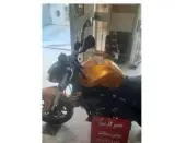 موتورسازی سیار ((میثم)) شبانه روزی امداد سیکلت