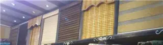 فروش انواع پرده های فانتزی