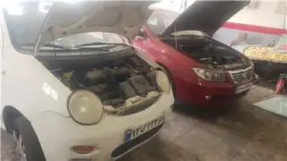 تعمیرگاه تخصصی خودرو های چینی ، ام وی ام ، جک ، kmc ، آریزو x33 ، x22 ، تیگو