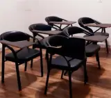 اجاره صندلی آموزشی دسته دار میز