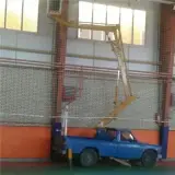 اجاره بالابر نیسان لجور (اجاره جرثقیل کابیندار)