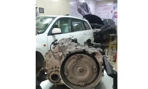 تعمیرگاه تخصصی ام وی ام mvm , چری chery