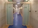 نصب درب برقی در اصفهان ـدرب اتوماتیک شیشه ای اصفهان-کرکره برقی-راهبند پارکینگ
