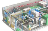 طراحی حرفه ای نقشه های فاز 2 تاسیسات مکانیکی با Revit (اجرایی)