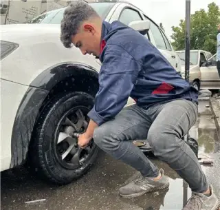 امداد خودرو رشت شبانه روزی