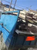 خریدار ضایعات آهن در اصفهان ، فوری ، نقدی