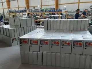 تولید تابلو برق آسانسور