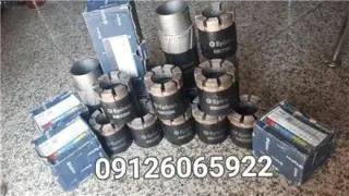 سرمته حفاری وایرلاین ژوتکنیک اکتشافی راد N H
