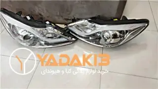 فروش چراغ استوک خارجی