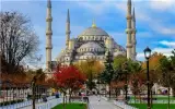 تور ترکیه ( استانبول ) با پرواز ماهان اقامت در هتل نوافلت 3 ستاره