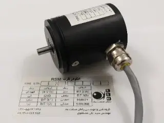 فروش انکودر تارت ماشین های CNC