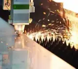 خدمات برش لیزر و خم سی ان سی CNC و جوش لیزر