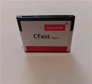 کارت حافظه CFAST