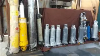 فروش انواع جک هیدرولیک پارس مهدی در تهران