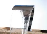 تولیدی آبنما پرده آب نازل کرتین آبنما بارانی و تجهیزات استخر
